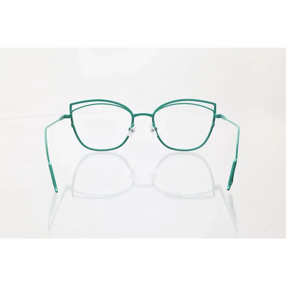 Face A Face Bocca Song 1 52-18-143mm 9130 Eyeglass FRAMES ONLY - VERY GOOD
